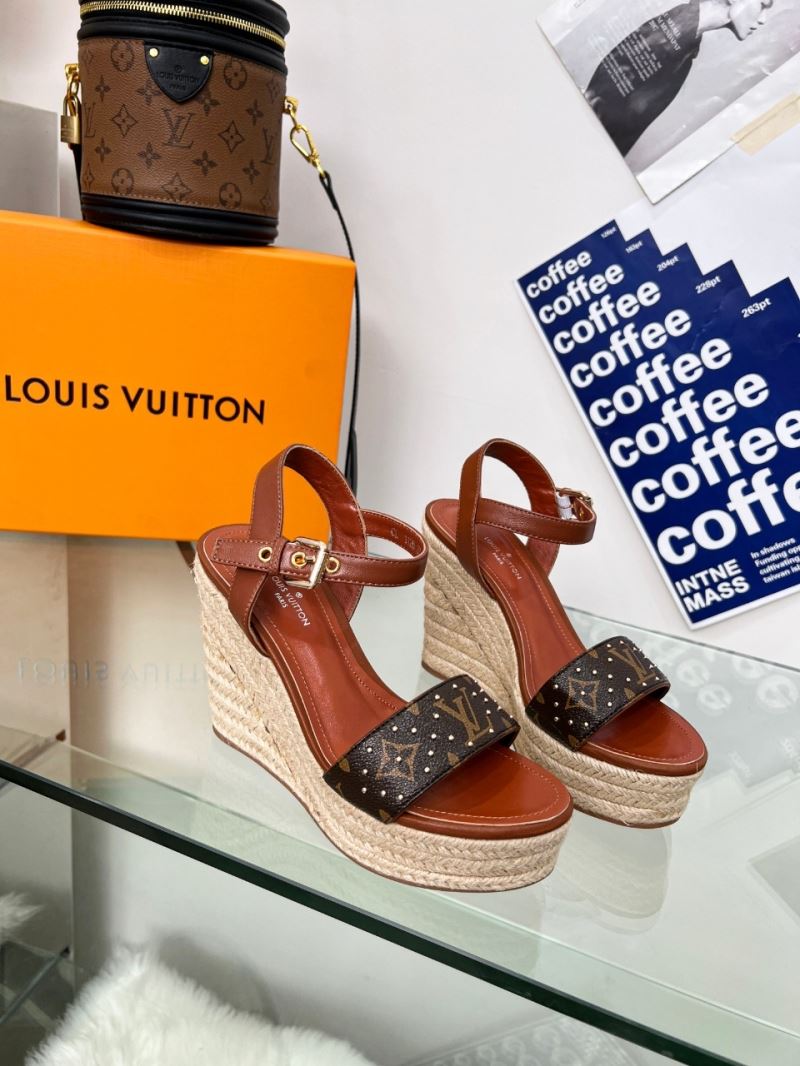 Louis Vuitton Sandals